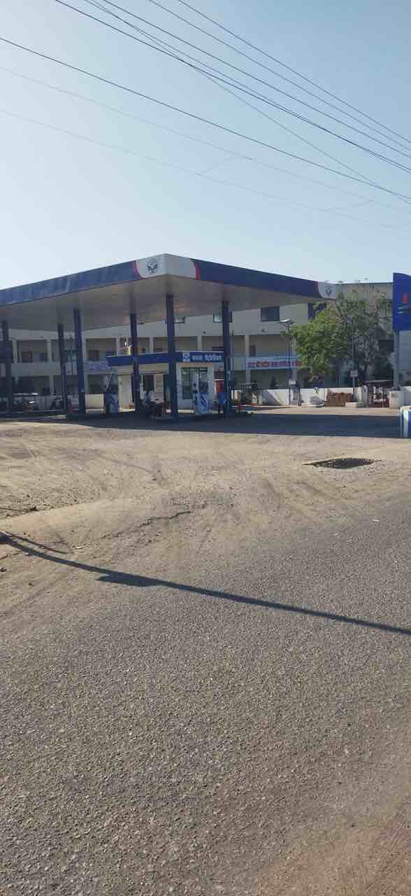 Hindustan Petroleum Corporation Limited - Mahindale, Dhule