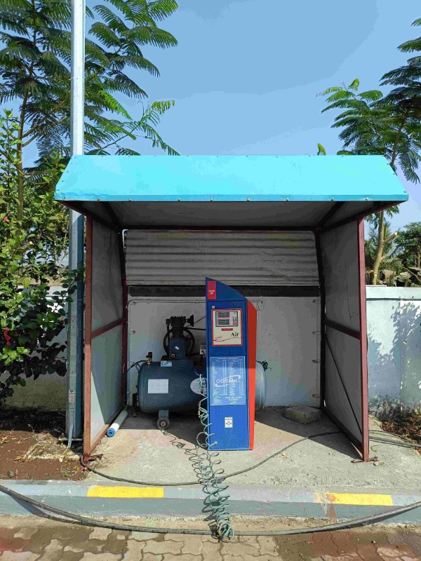 Hindustan Petroleum Corporation Limited - Kannad, Aurangabad