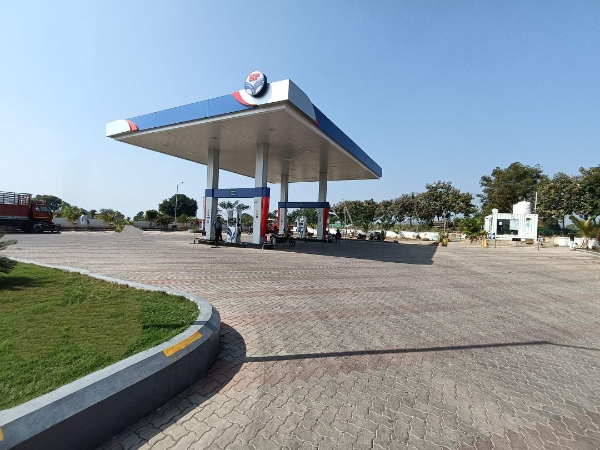 Hindustan Petroleum Corporation Limited - Kannad, Aurangabad
