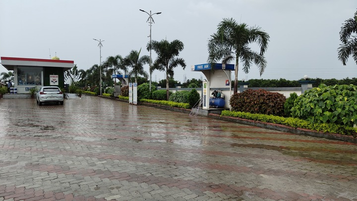 Hindustan Petroleum Corporation Limited - Dapori, Amravati
