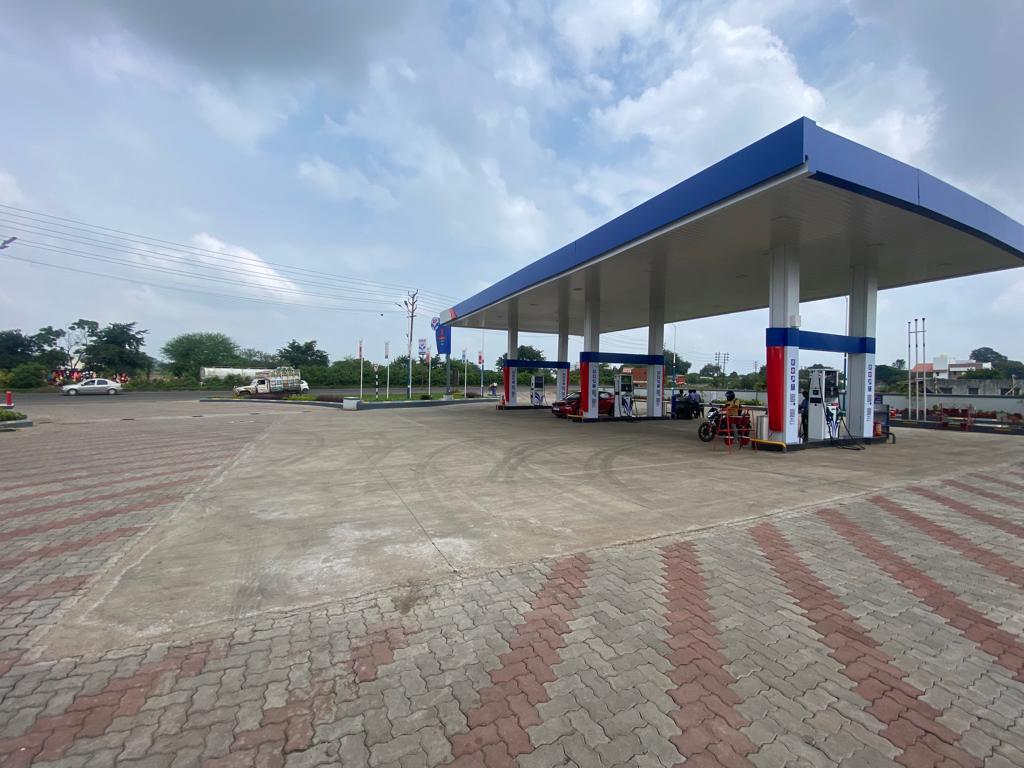 Hindustan Petroleum Corporation Limited - Adgaon, Nashik