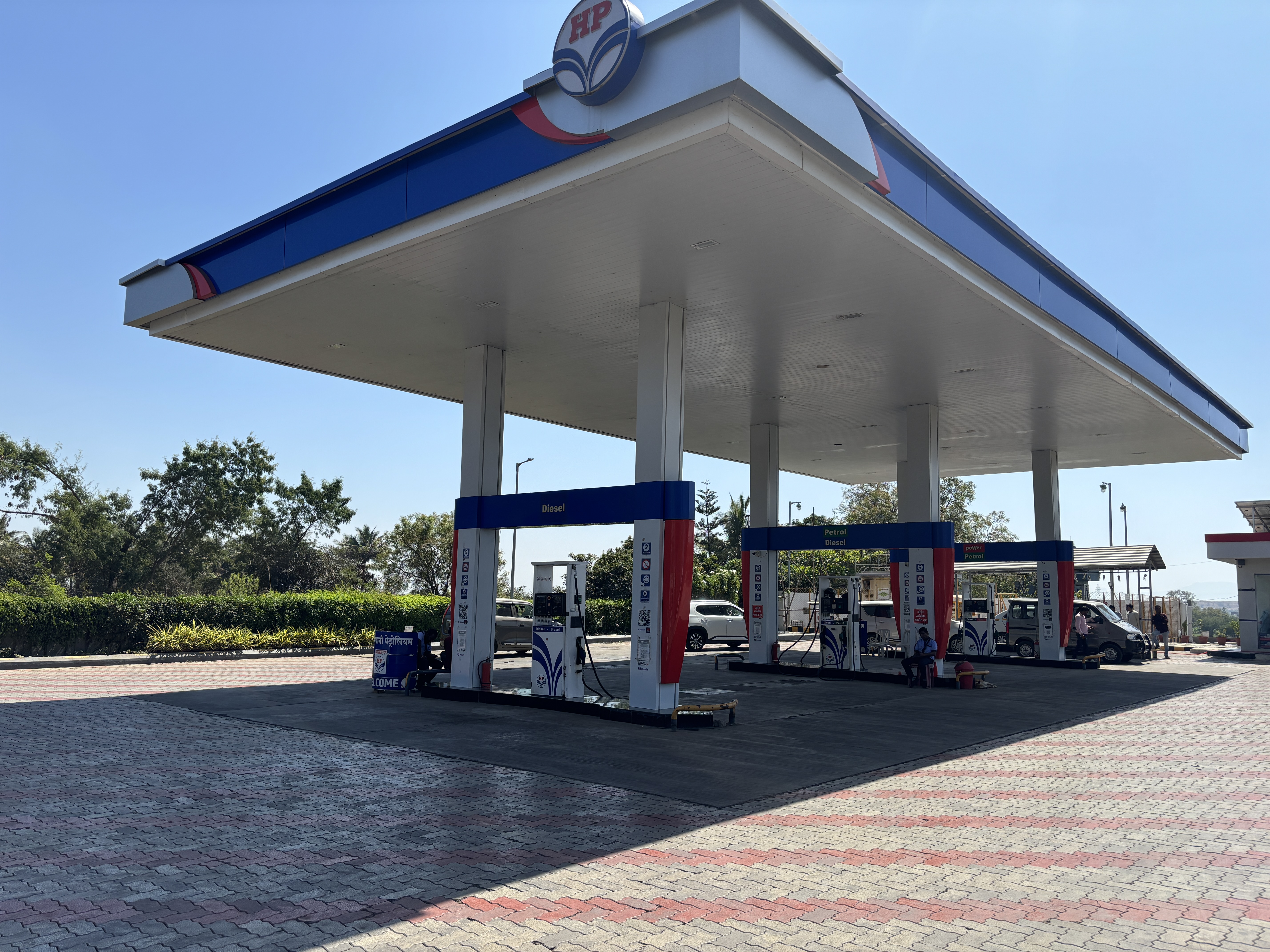 Hindustan Petroleum Corporation Limited - Vadner Dumala, Nashik