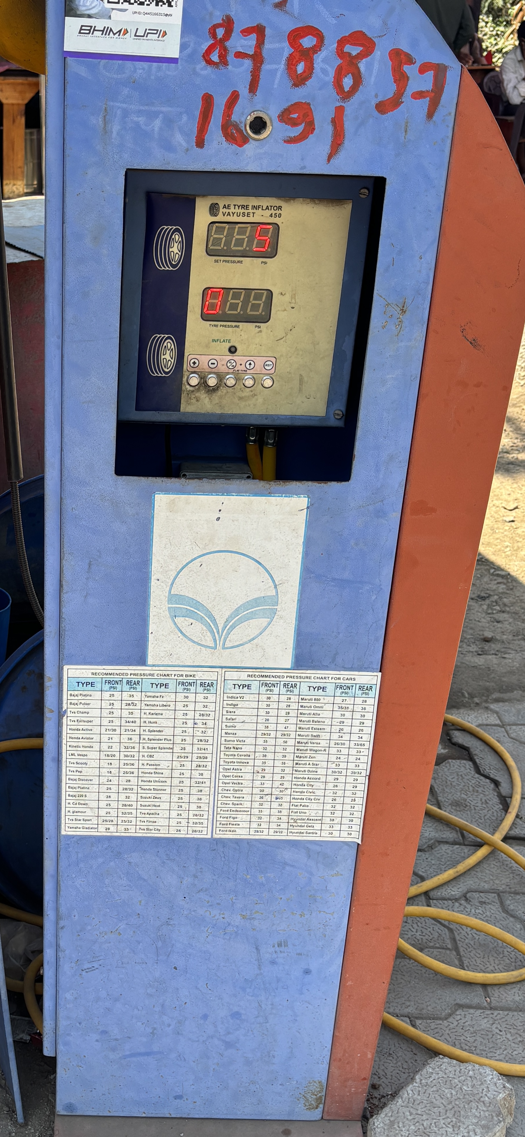 Hindustan Petroleum Corporation Limited - Vadner Dumala, Nashik