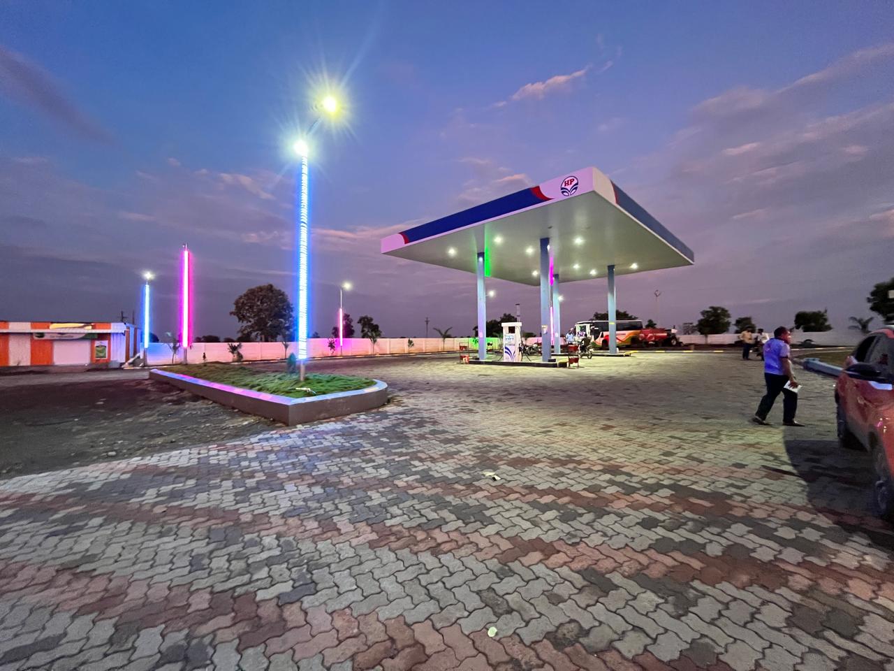 Hindustan Petroleum Corporation Limited - Risod, Washim