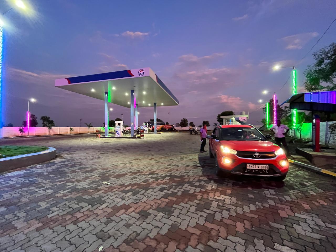 Hindustan Petroleum Corporation Limited - Risod, Washim