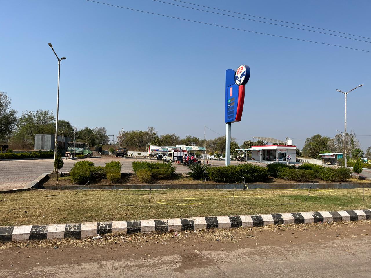 Hindustan Petroleum Corporation Limited - Talni, Jalna