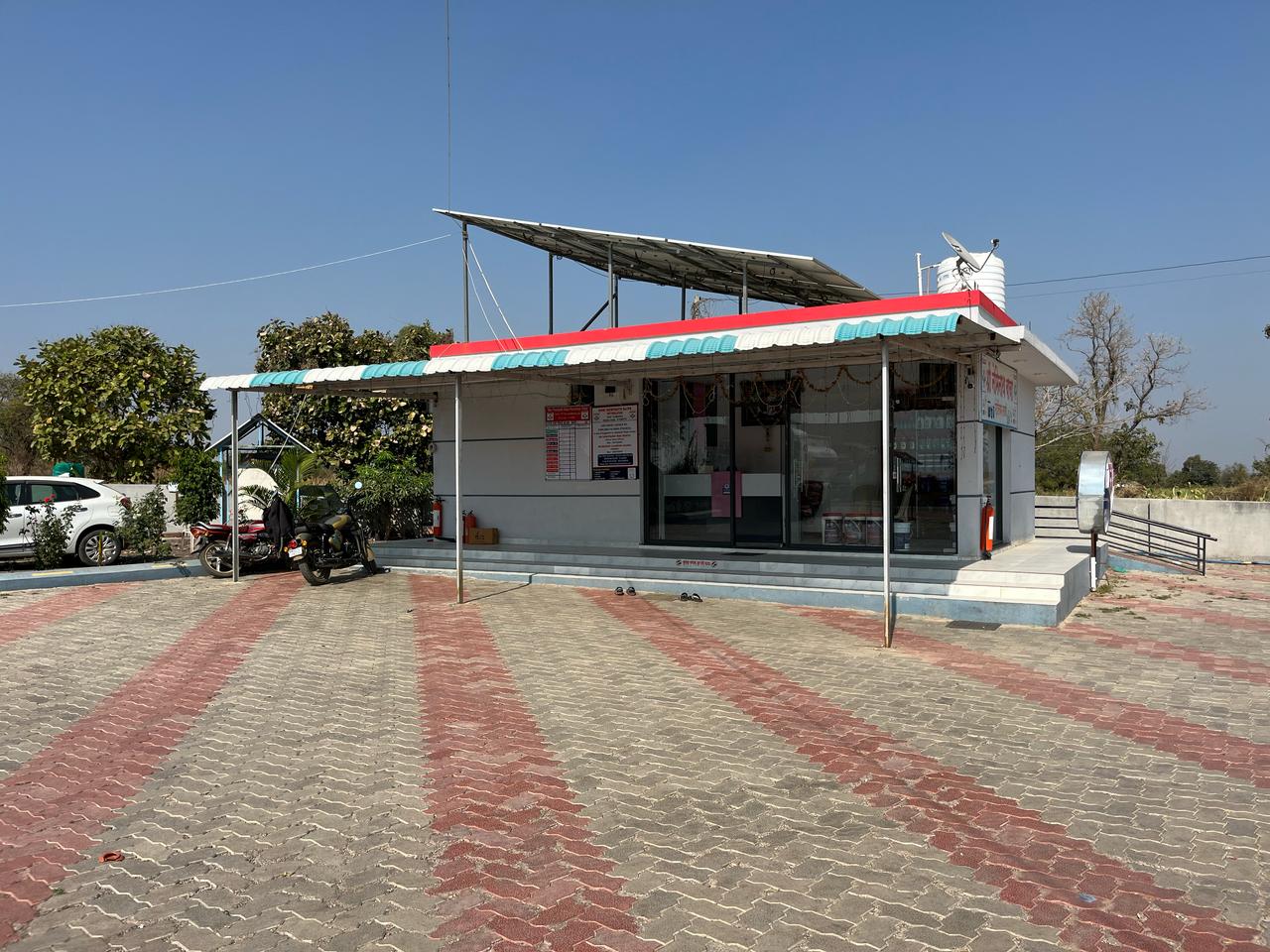Hindustan Petroleum Corporation Limited - Talni, Jalna