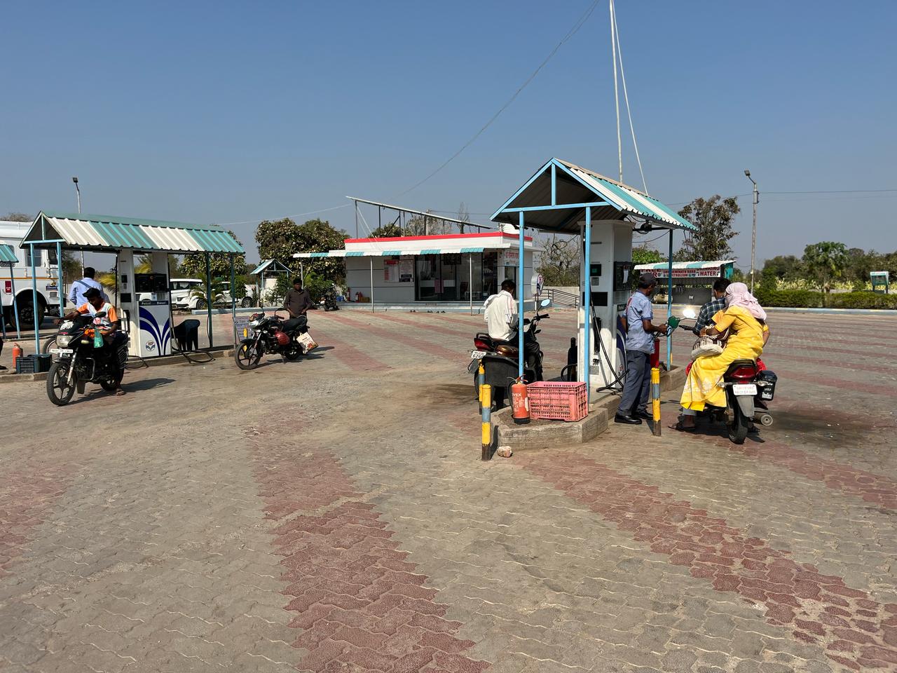 Hindustan Petroleum Corporation Limited - Talni, Jalna