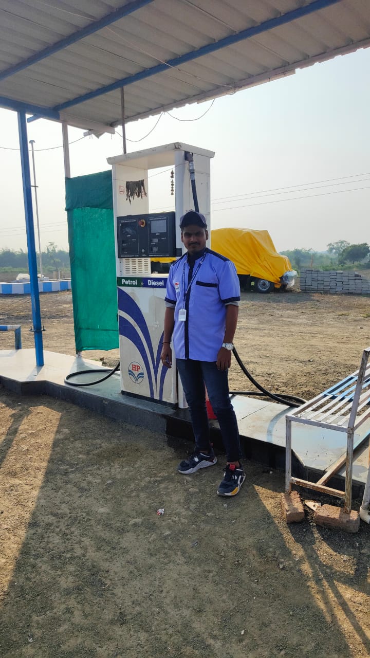Hindustan Petroleum Corporation Limited - Tivsa, Amravati