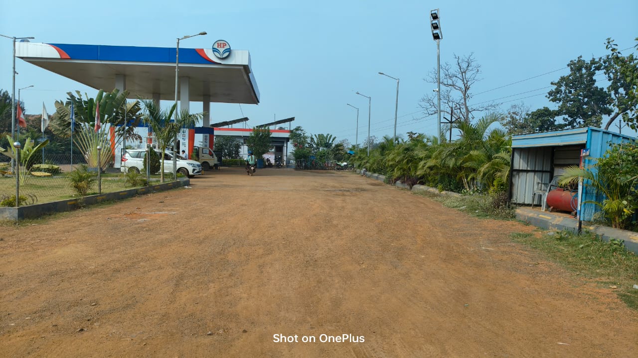 Hindustan Petroleum Corporation Limited - Shankarpur, Chandrapur