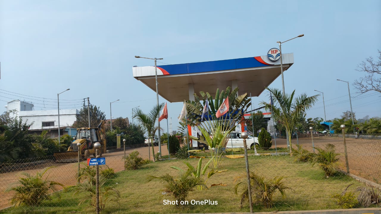 Hindustan Petroleum Corporation Limited - Shankarpur, Chandrapur