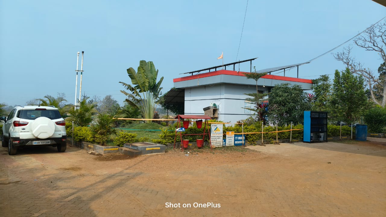 Hindustan Petroleum Corporation Limited - Shankarpur, Chandrapur