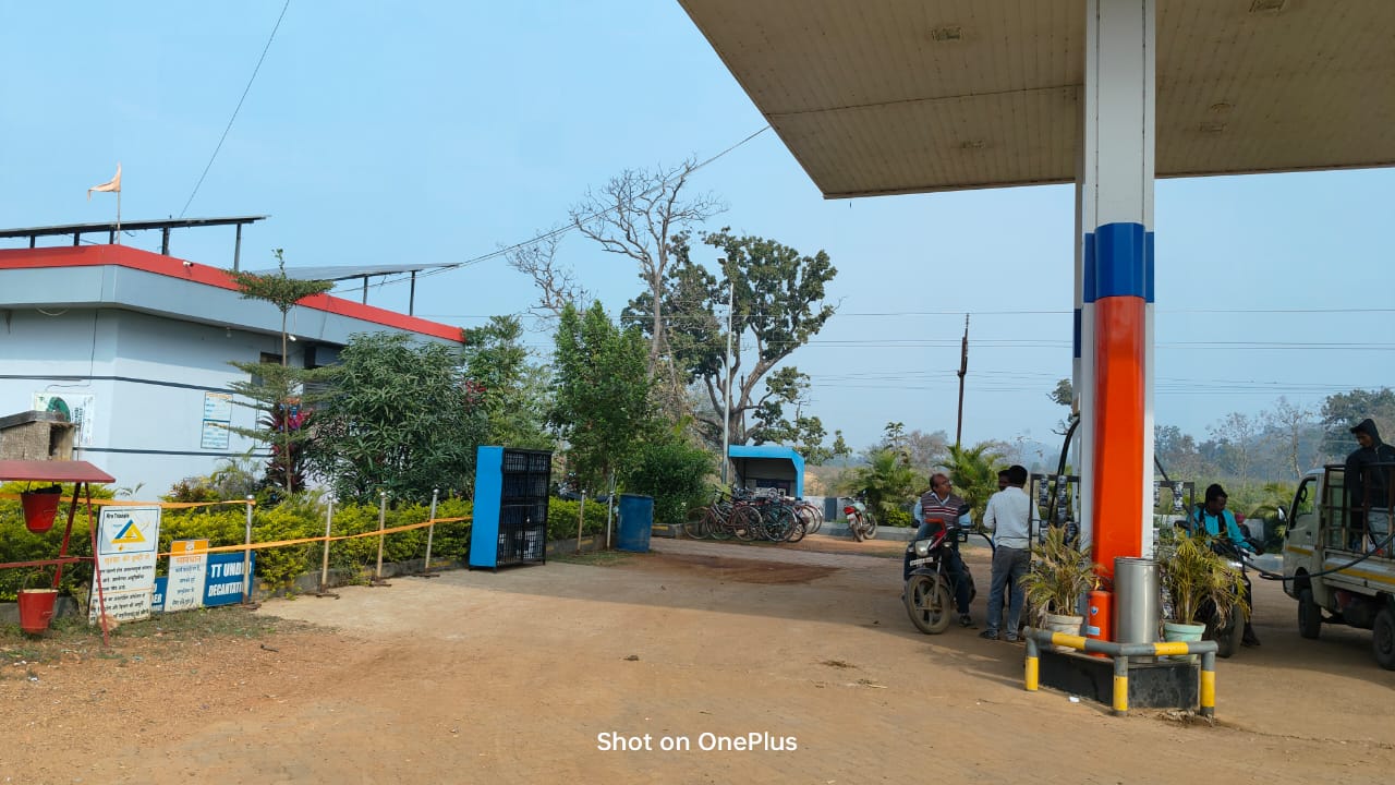 Hindustan Petroleum Corporation Limited - Shankarpur, Chandrapur