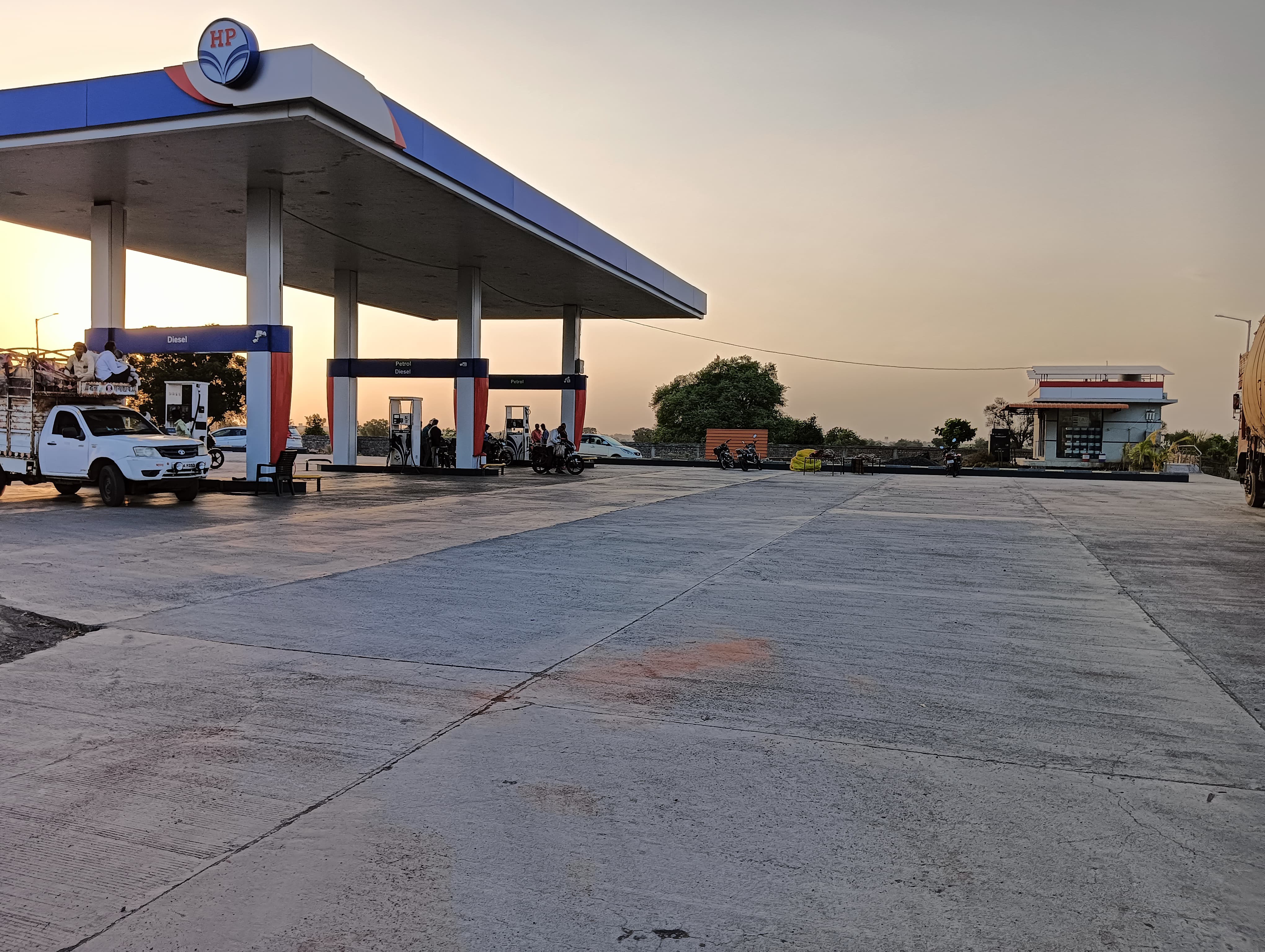 Hindustan Petroleum Corporation Limited - Majalgaon, Beed