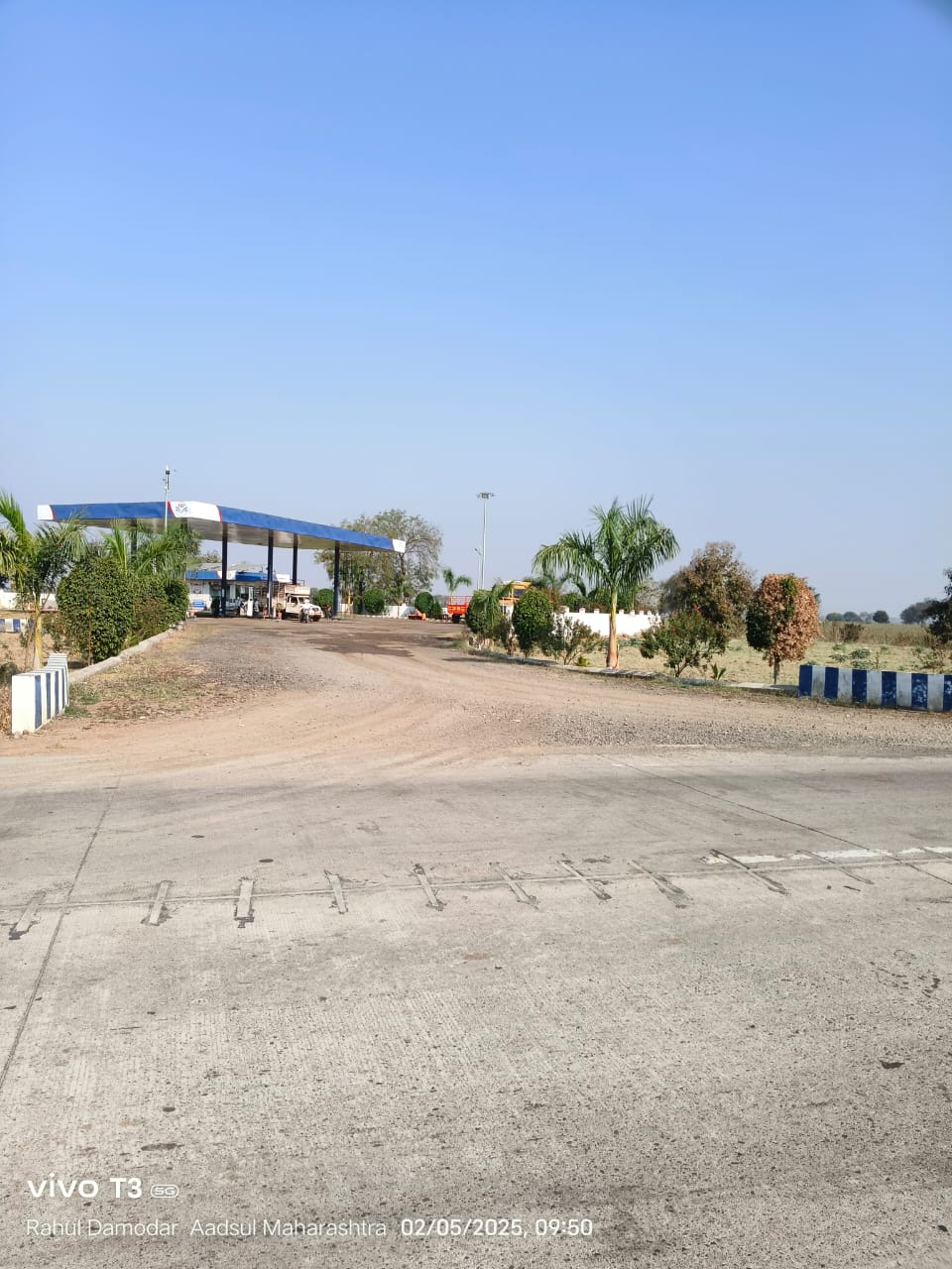 Hindustan Petroleum Corporation Limited - Telhara, Akola