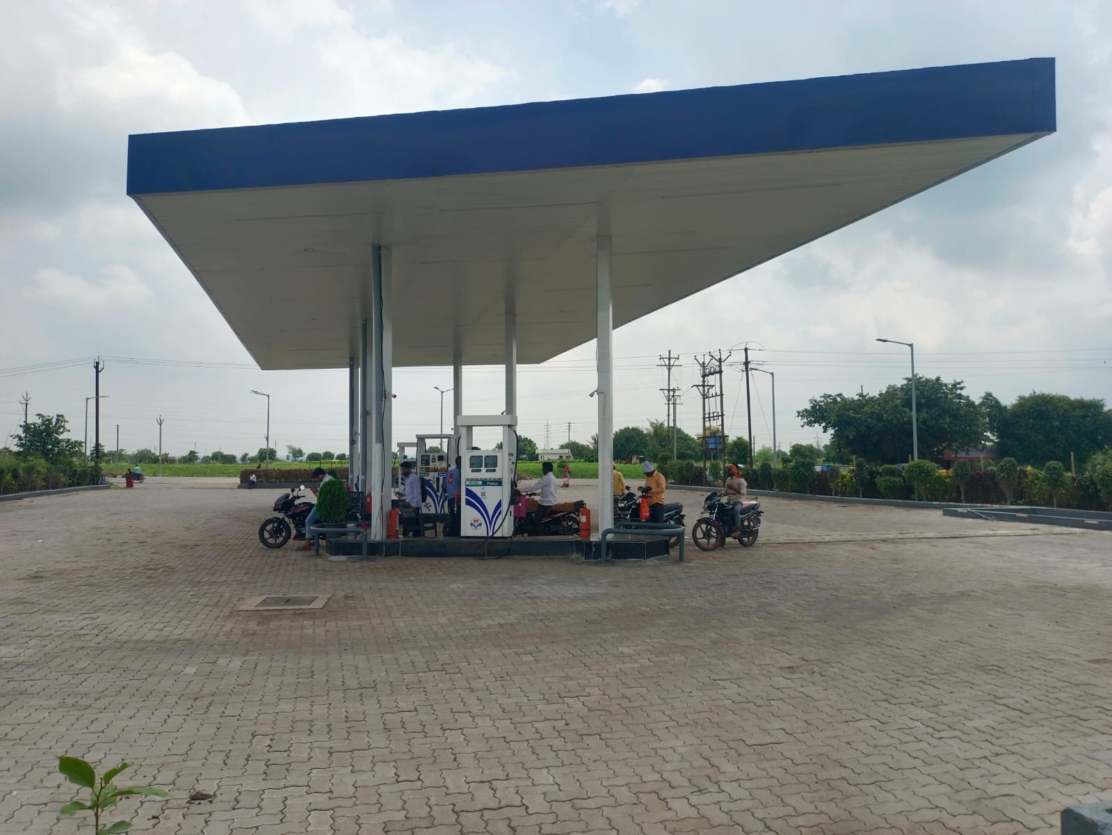 Hindustan Petroleum Corporation Limited - Renapur, Latur