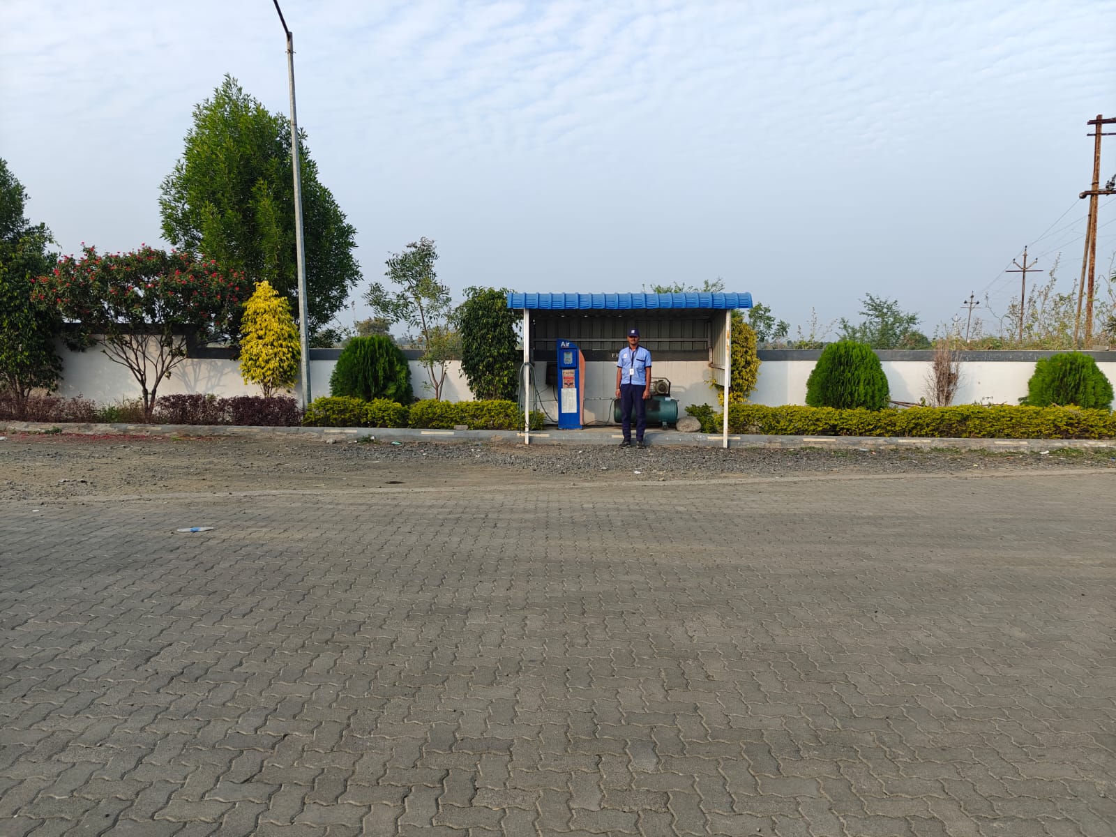 Hindustan Petroleum Corporation Limited - Gondapur, Wardha