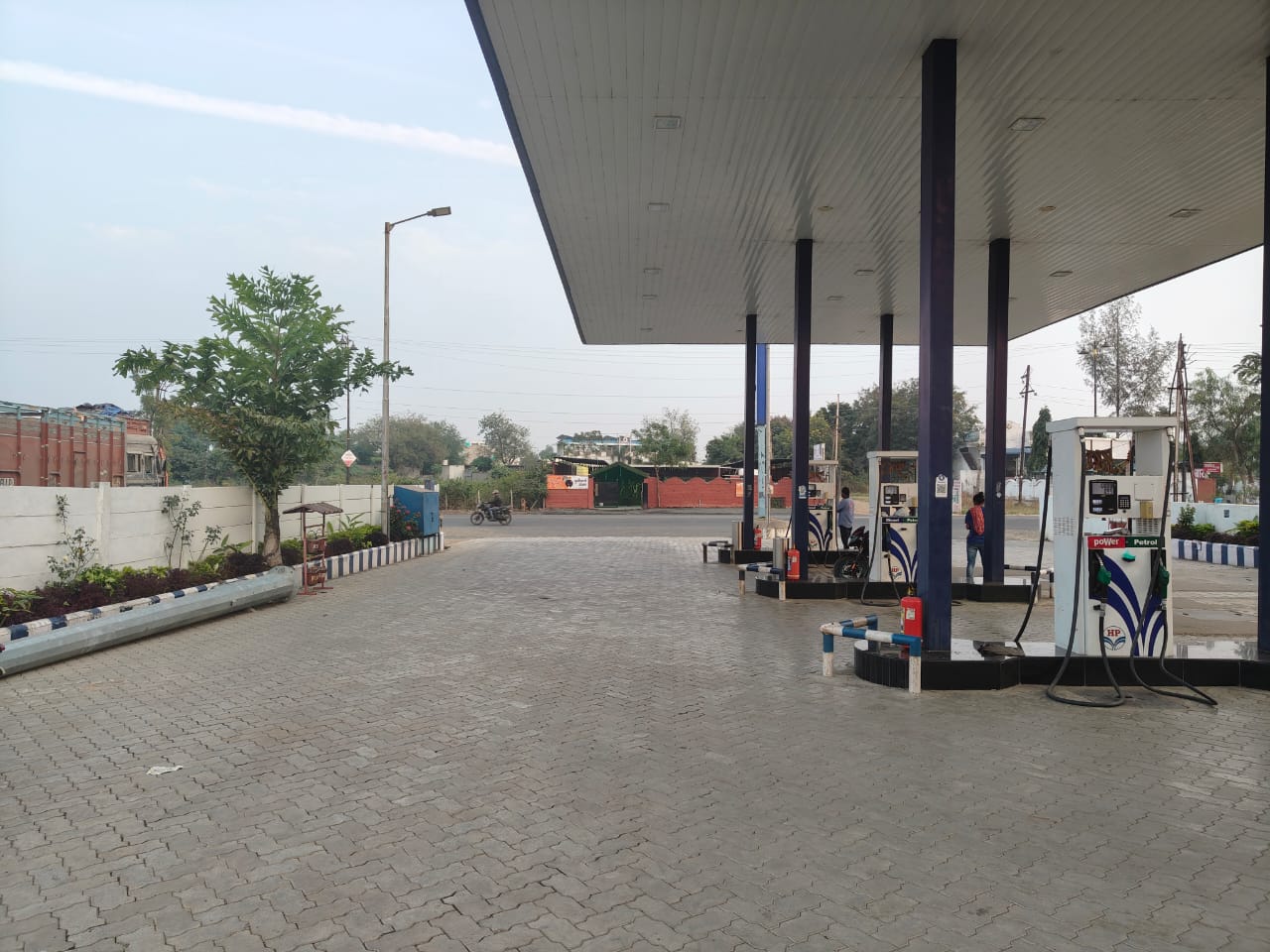 Hindustan Petroleum Corporation Limited - Badnera, Amravati