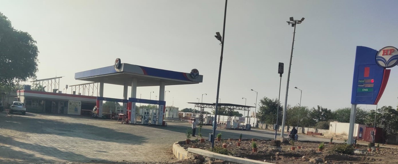Hindustan Petroleum Corporation Limited - Nideban, Udgir