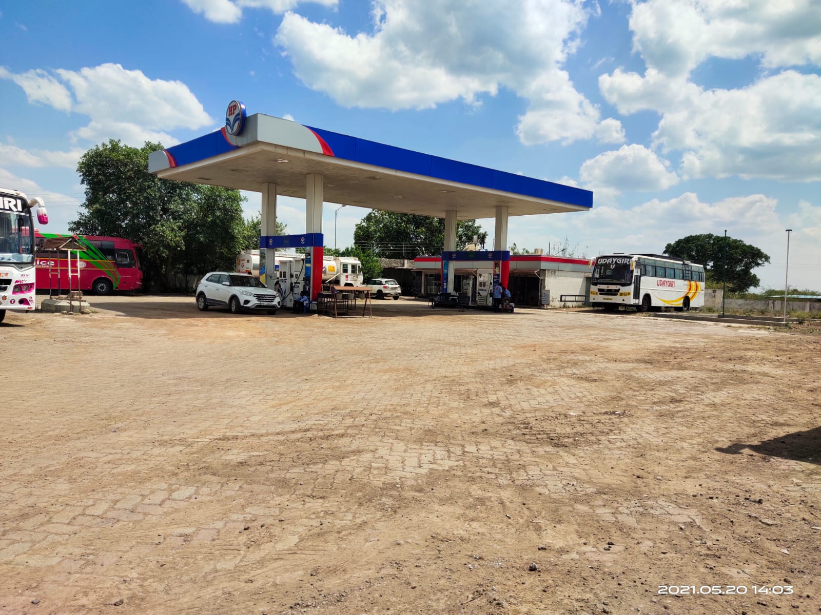 Hindustan Petroleum Corporation Limited - Nideban, Udgir