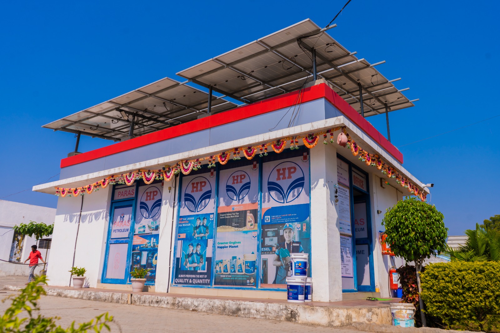 Hindustan Petroleum Corporation Limited - Panshendra, Jalna
