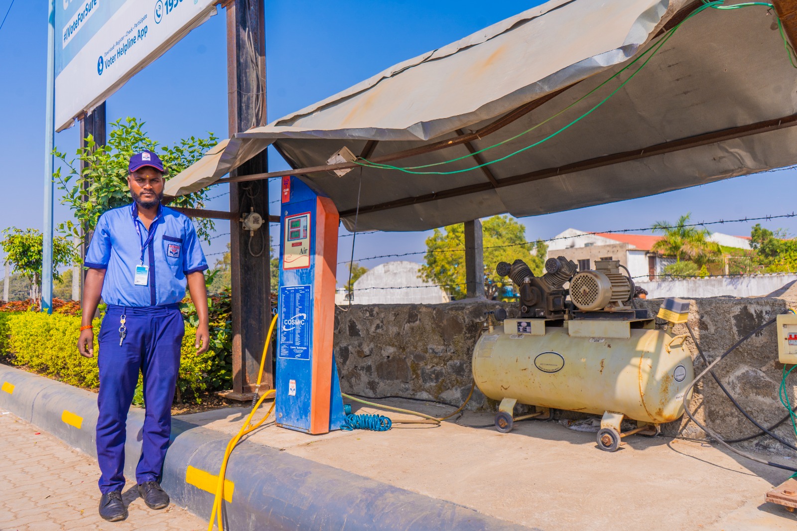 Hindustan Petroleum Corporation Limited - Panshendra, Jalna