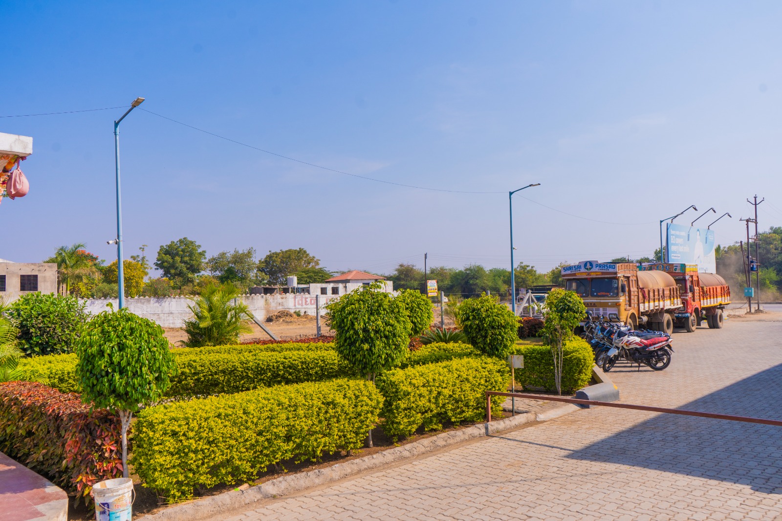 Hindustan Petroleum Corporation Limited - Panshendra, Jalna
