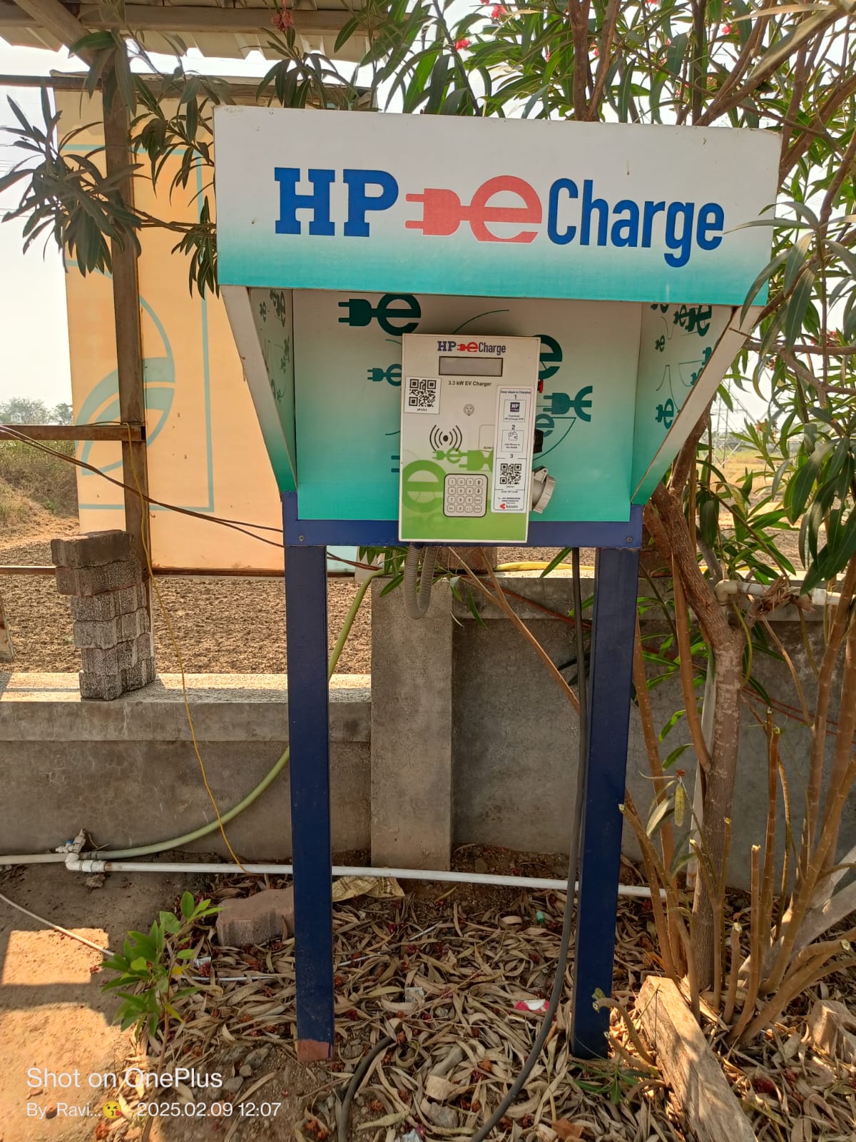 Hindustan Petroleum Corporation Limited - Dhoksal, Jalna