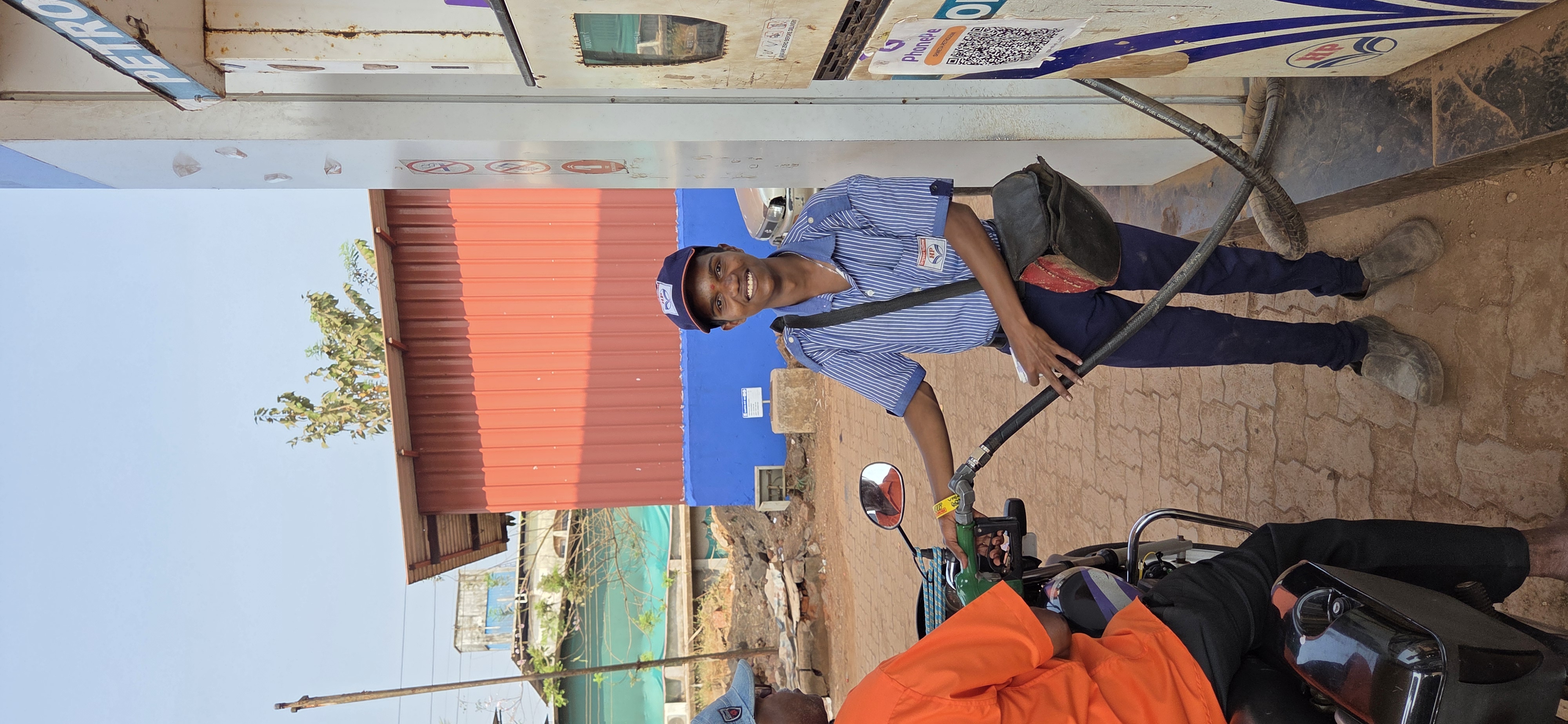 Hindustan Petroleum Corporation Limited - Dapoli, Ratnagiri