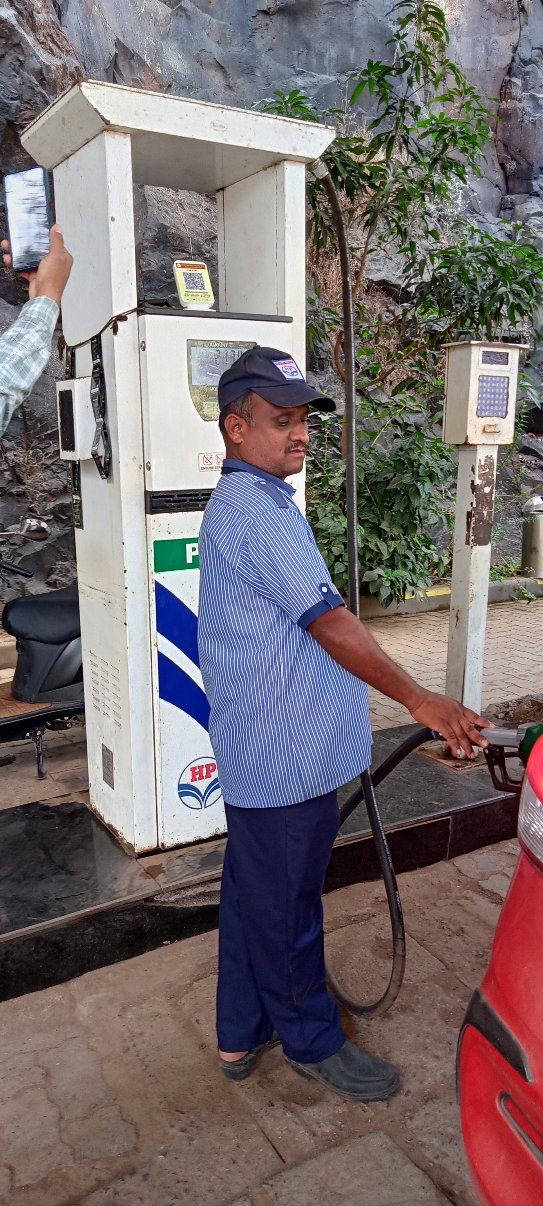 Hindustan Petroleum Corporation Limited - Nidhalewadi, Ratnagiri