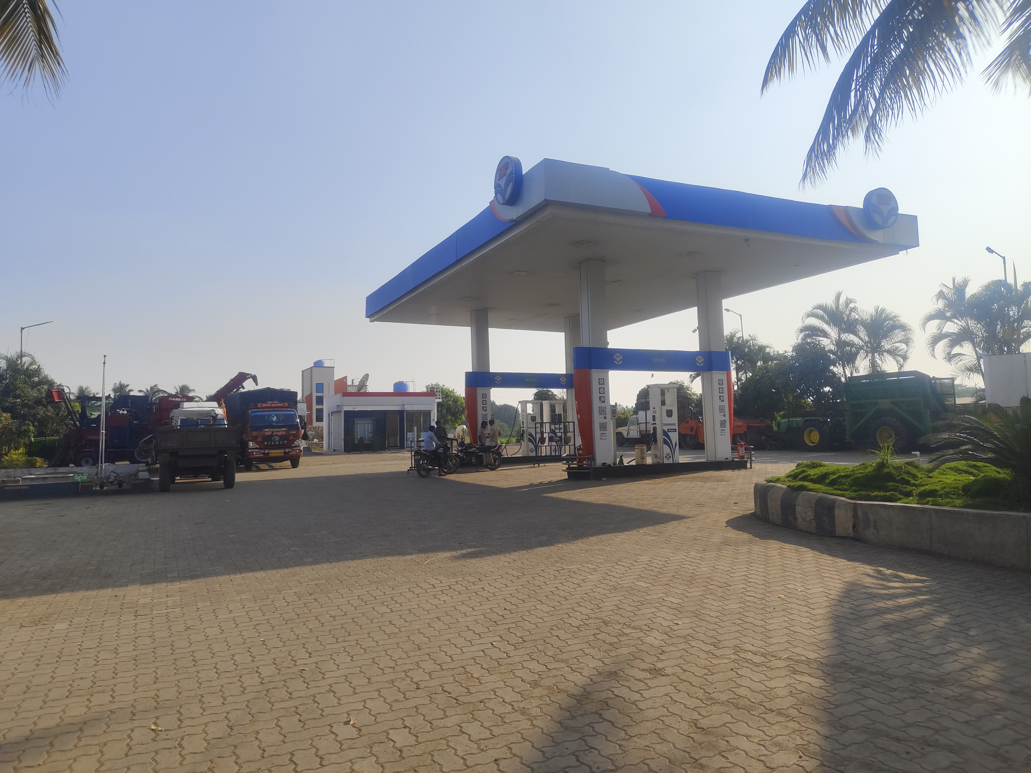 Hindustan Petroleum Corporation Limited - Salgare, Sangli