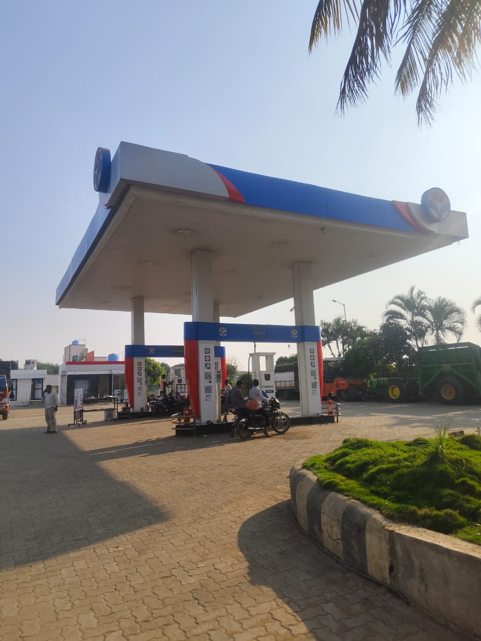 Hindustan Petroleum Corporation Limited - Salgare, Sangli