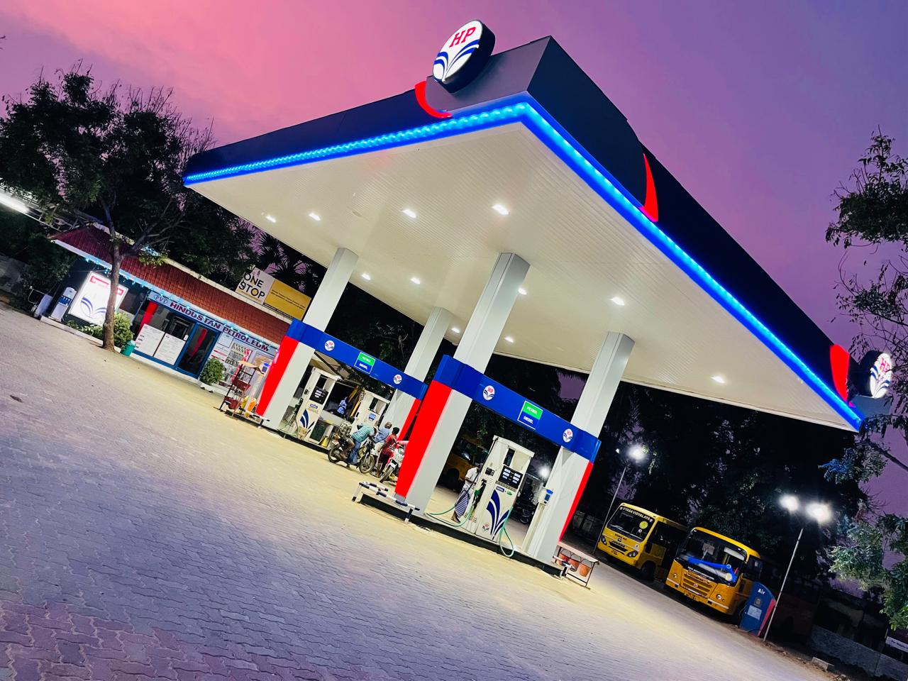 Hindustan Petroleum Corporation Limited - Sathankulam, Tuticorin