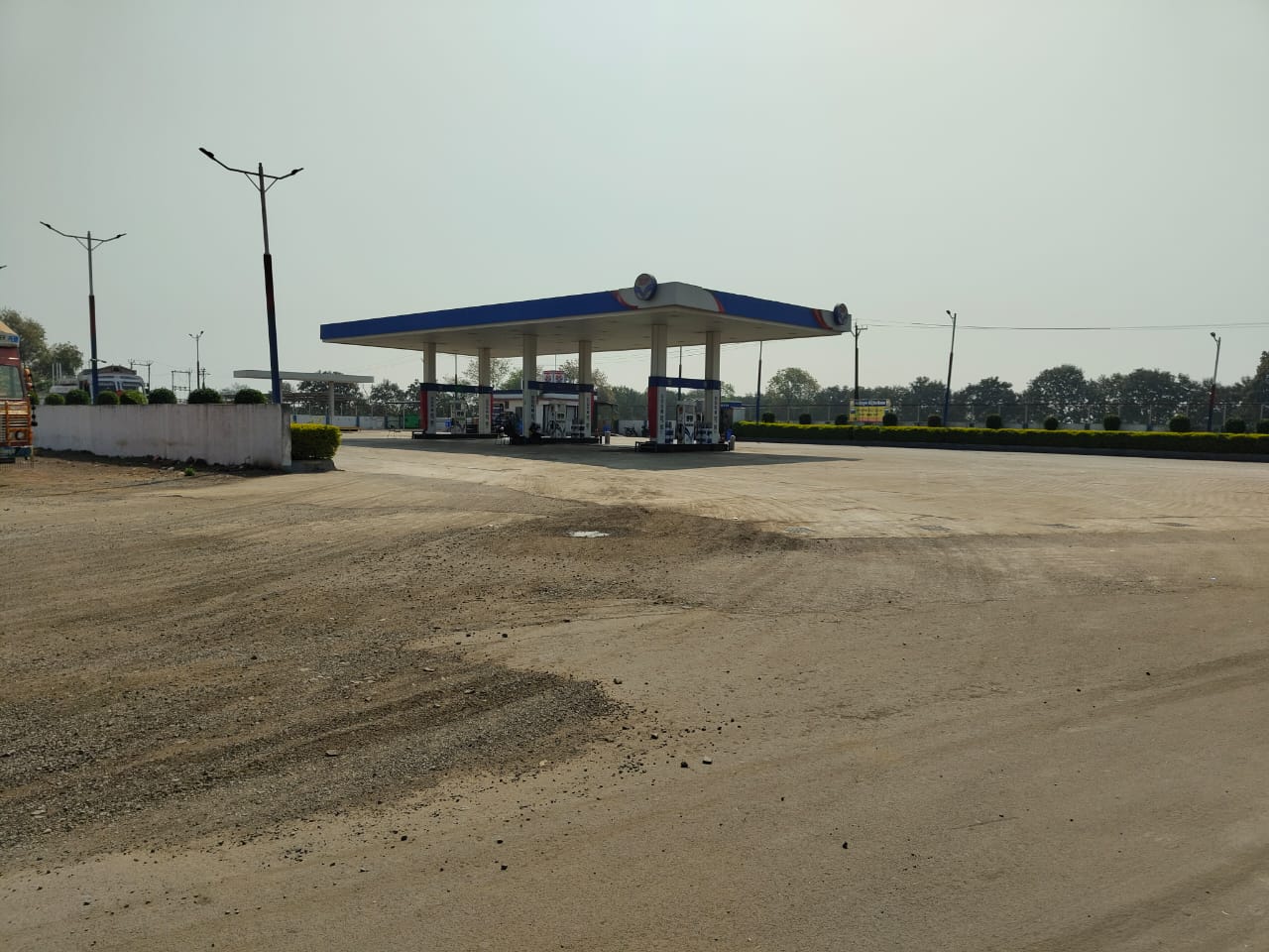 Hindustan Petroleum Corporation Limited - Savalde, Dhule