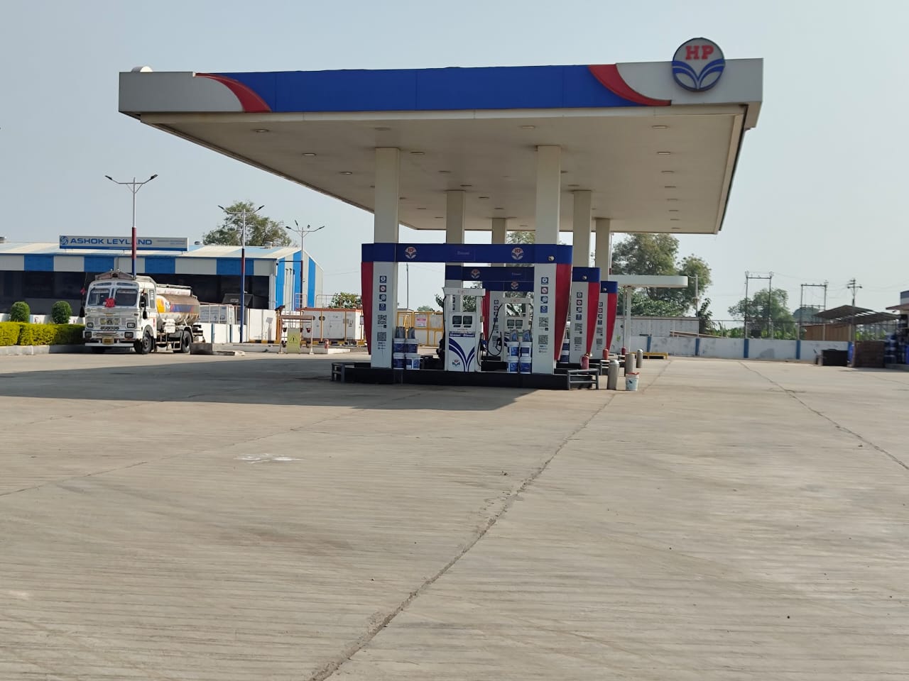 Hindustan Petroleum Corporation Limited - Savalde, Dhule