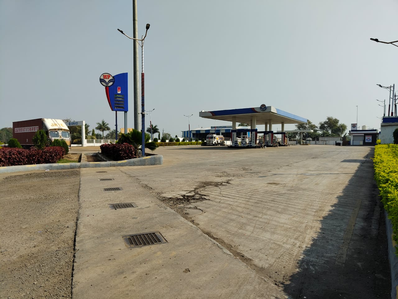 Hindustan Petroleum Corporation Limited - Savalde, Dhule