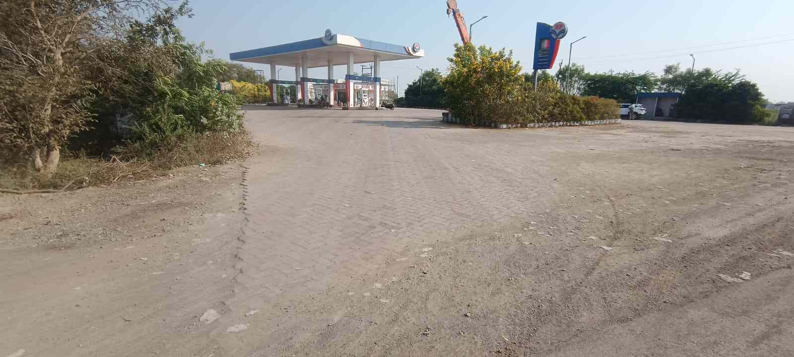 Hindustan Petroleum Corporation Limited - Kumrej, Dhule