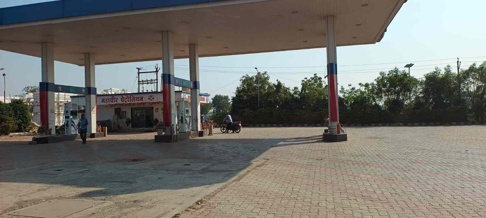 Hindustan Petroleum Corporation Limited - Kumrej, Dhule