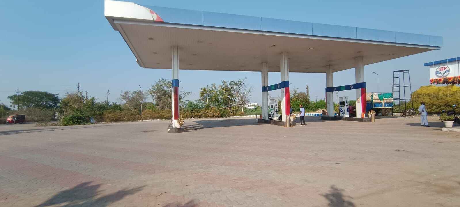 Hindustan Petroleum Corporation Limited - Kumrej, Dhule