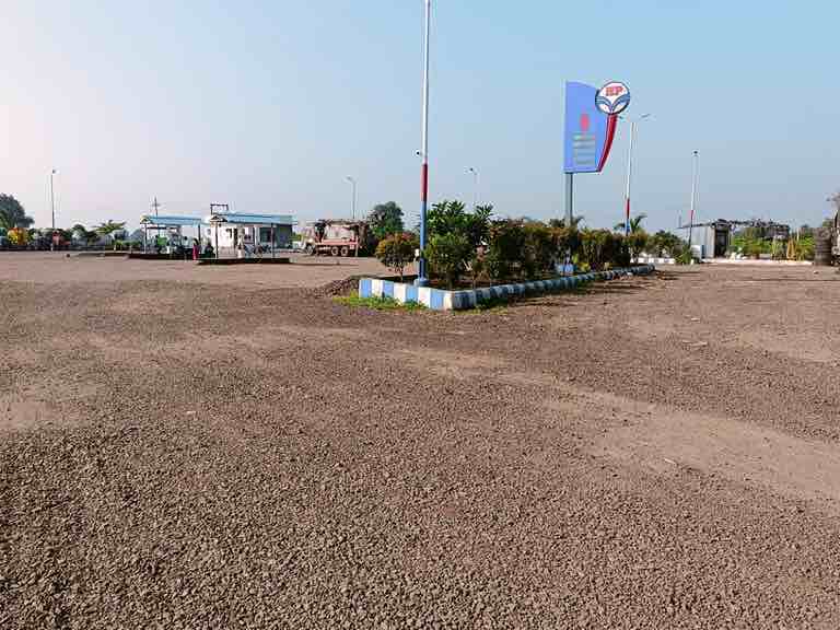 Hindustan Petroleum Corporation Limited - Bhatane, Dhule