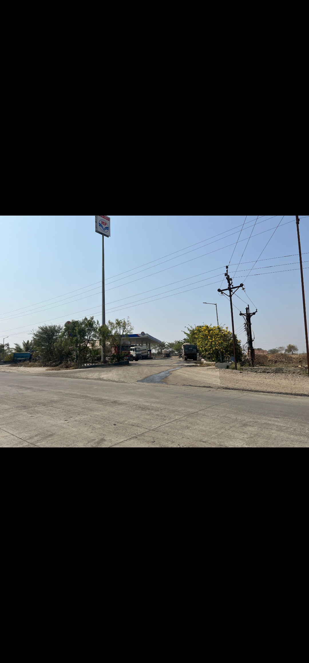 Hindustan Petroleum Corporation Limited - Parli Gangakhed Road, Parli