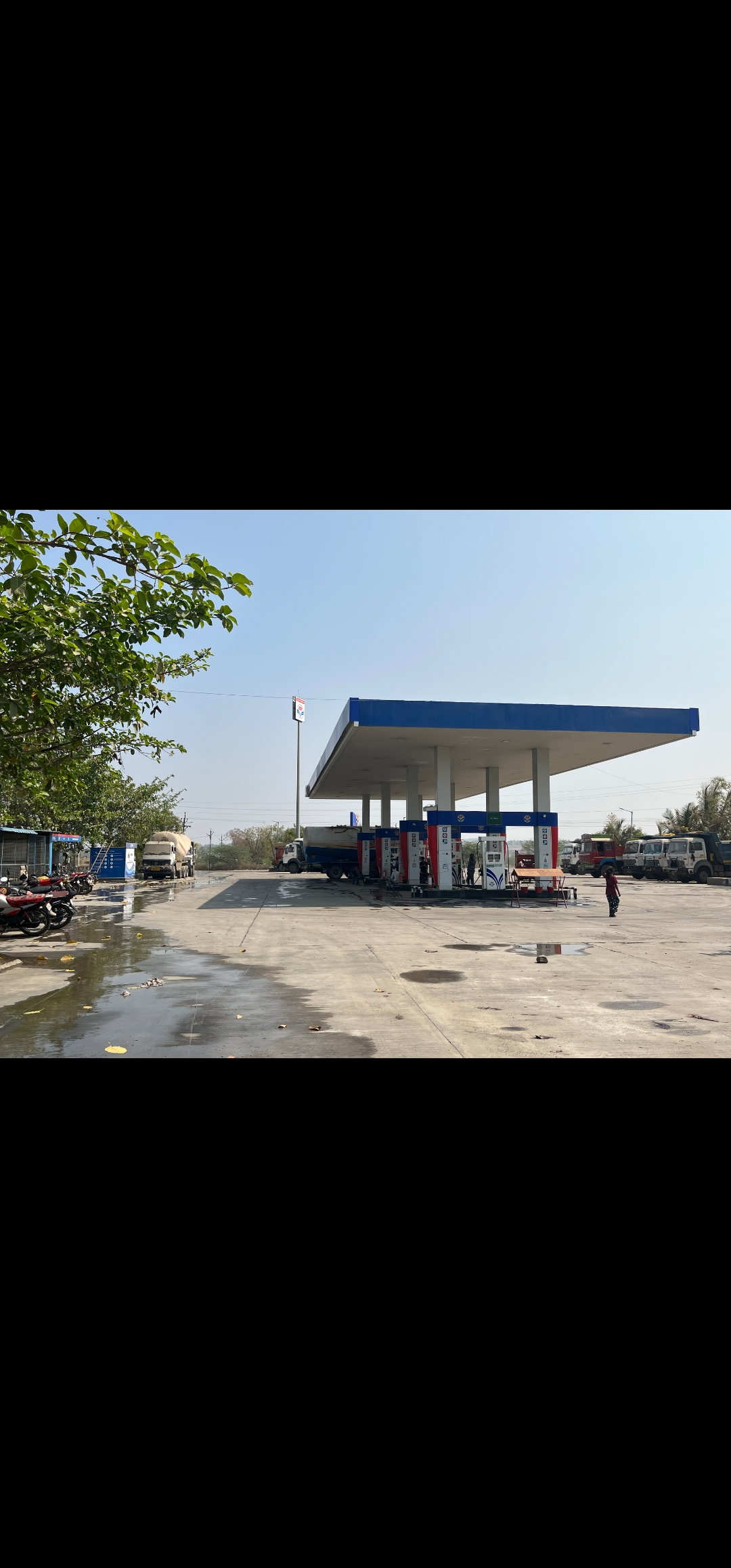 Hindustan Petroleum Corporation Limited - Parli Gangakhed Road, Parli