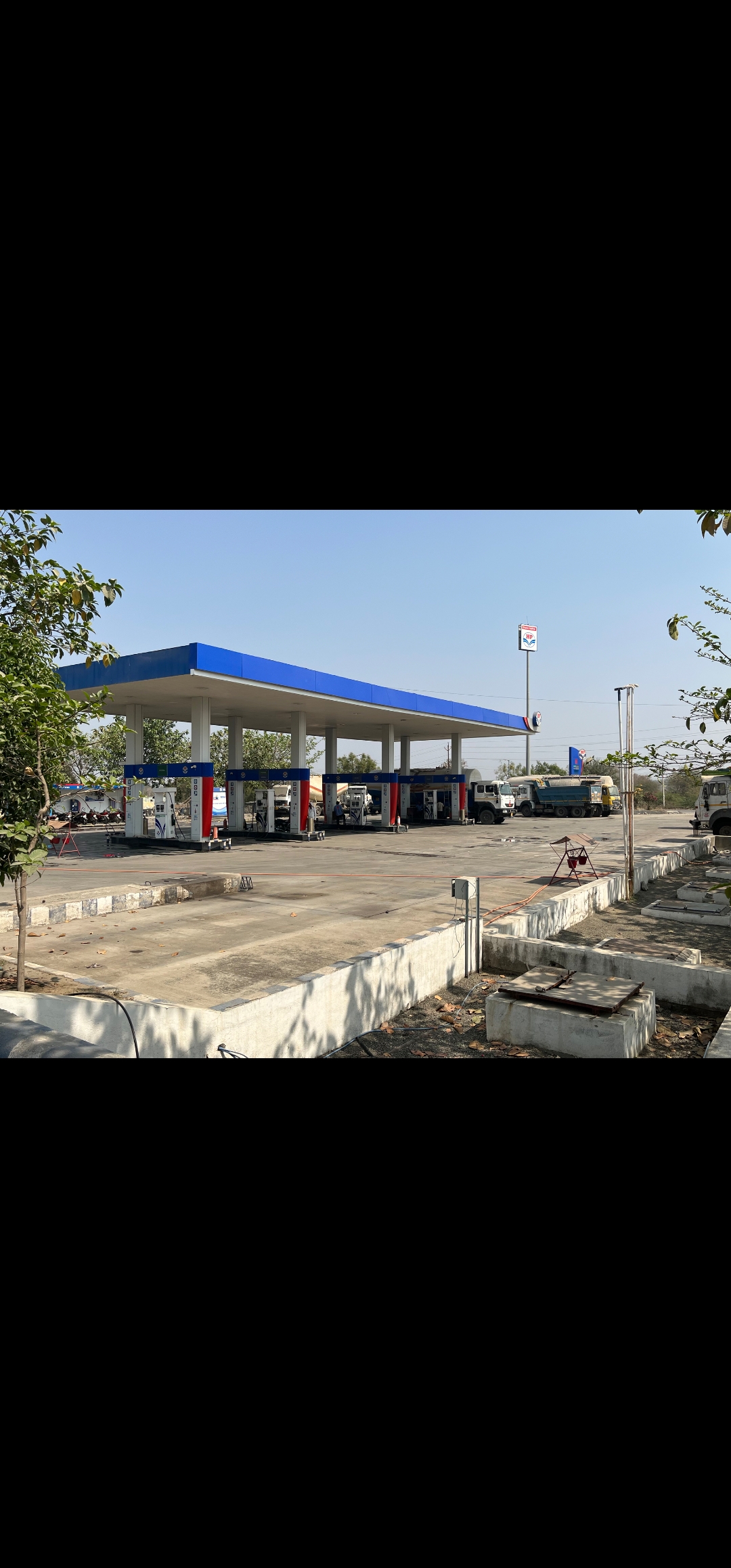 Hindustan Petroleum Corporation Limited - Parli Gangakhed Road, Parli
