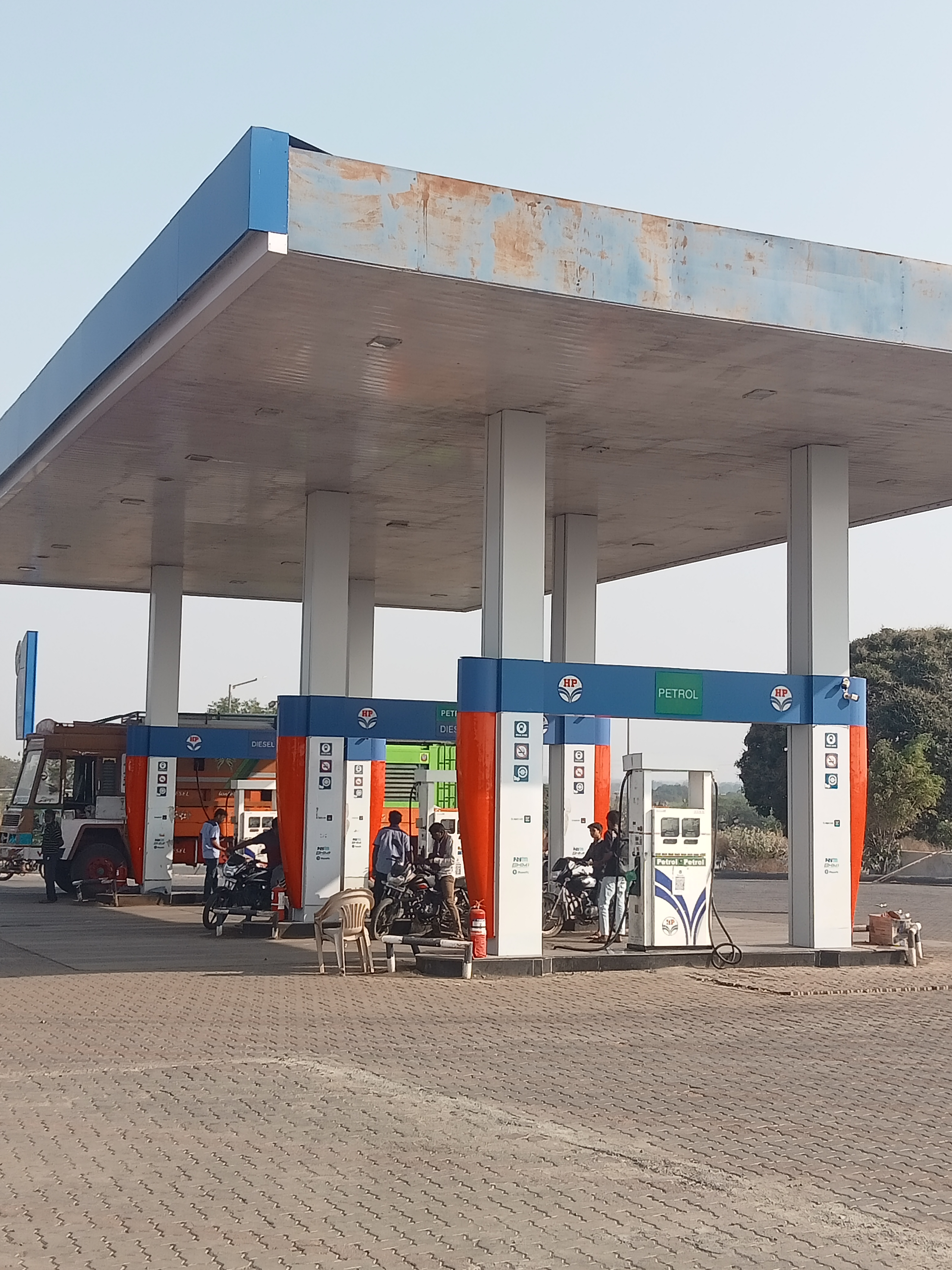 Hindustan Petroleum Corporation Limited - Masajog, Beed