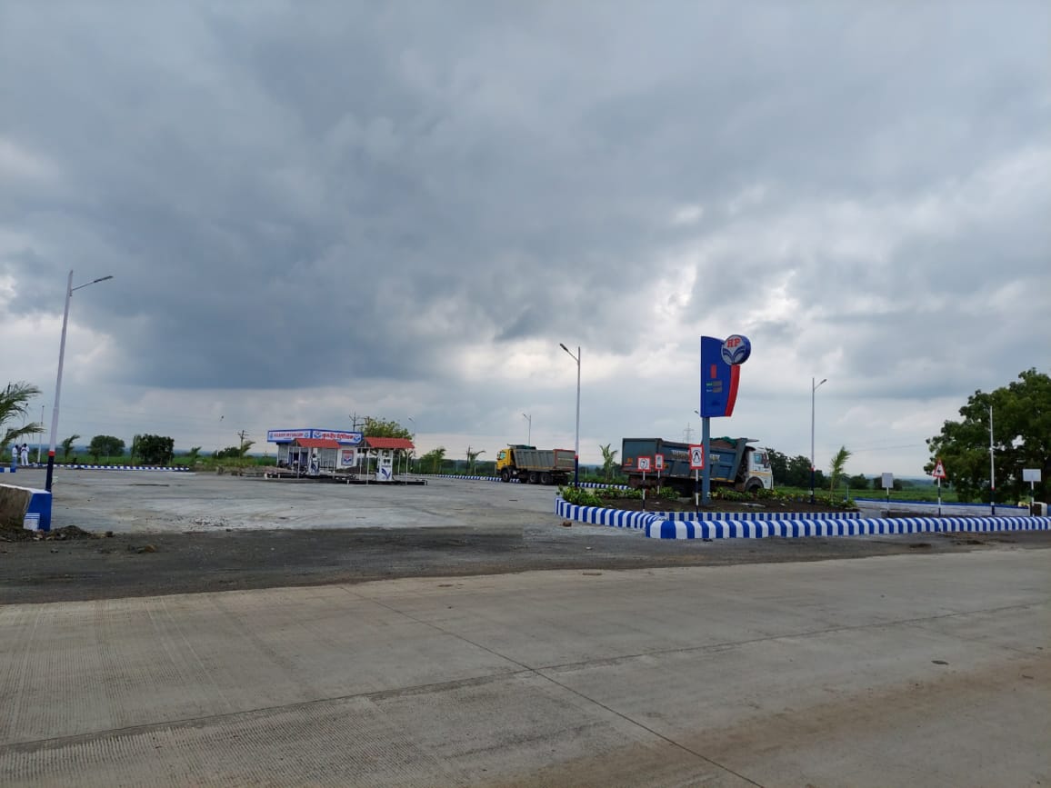 Hindustan Petroleum Corporation Limited - Kingaon, Latur