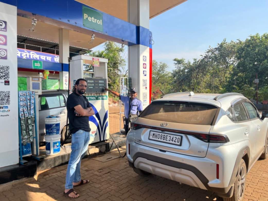 Hindustan Petroleum Corporation Limited - Kalambani, Ratnagiri