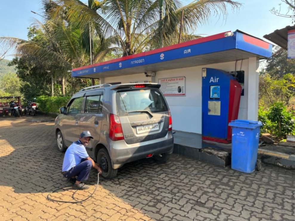 Hindustan Petroleum Corporation Limited - Kalambani, Ratnagiri