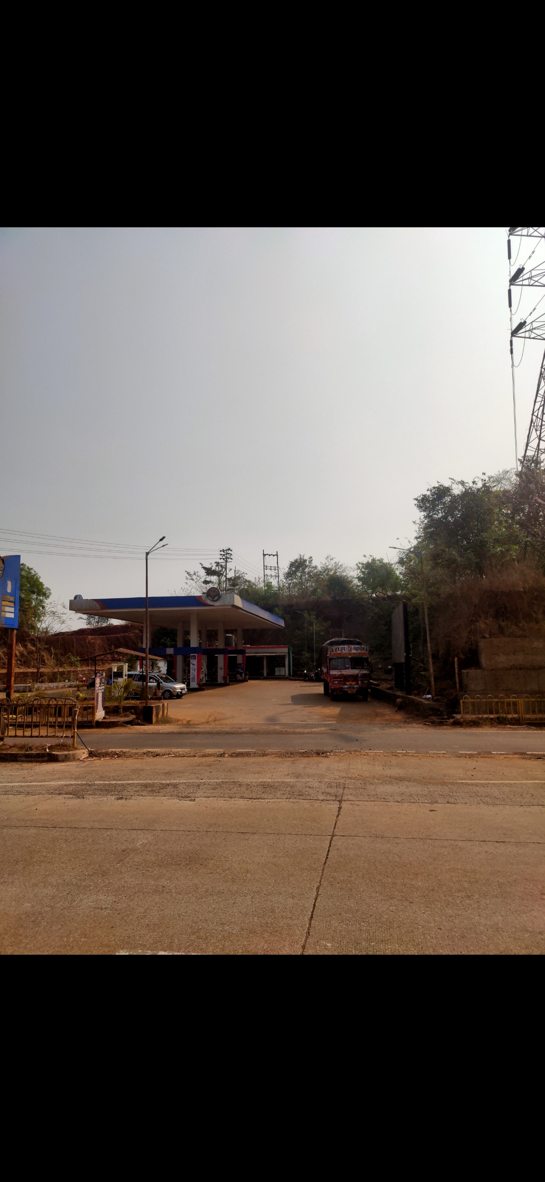 Hindustan Petroleum Corporation Limited - Oni, Ratnagiri