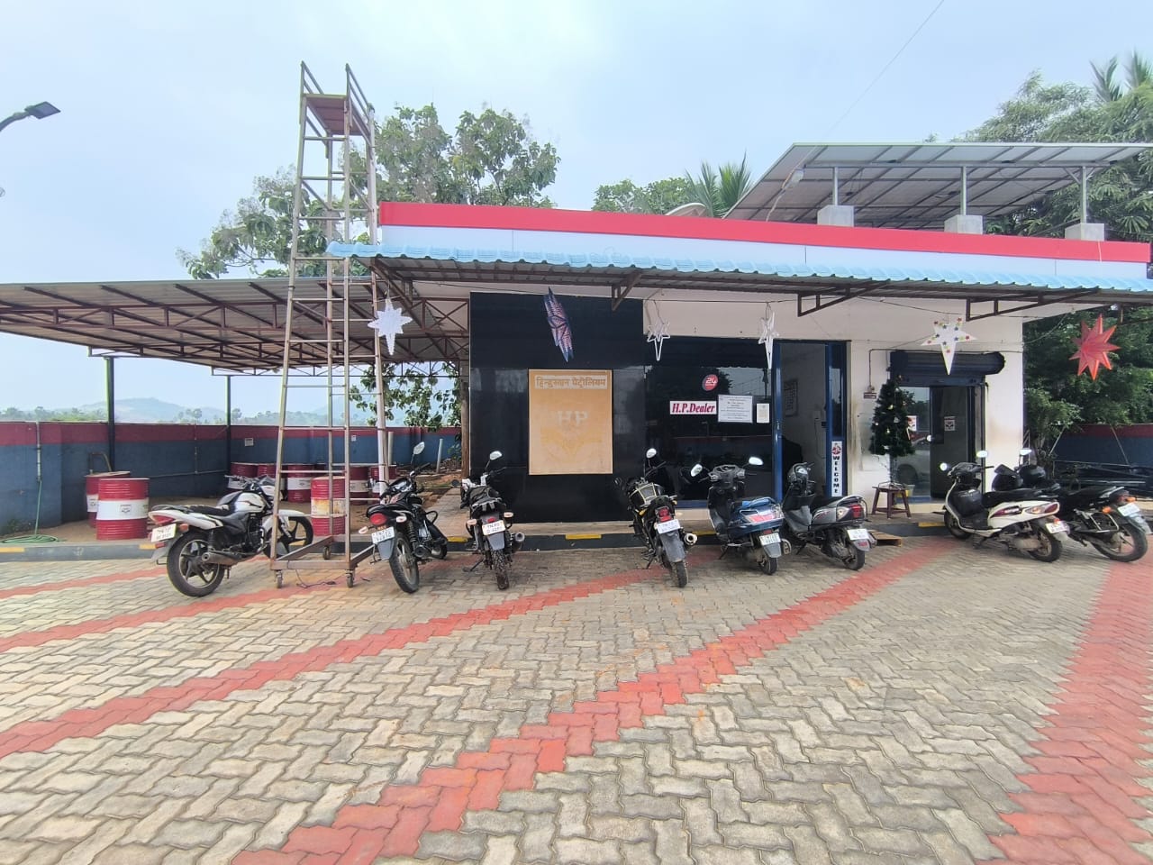 Hindustan Petroleum Corporation Limited - Vadakkuvalliyur, Tirunelveli