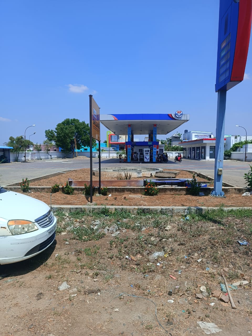 Hindustan Petroleum Corporation Limited - Kariapatti, Virudhunagar